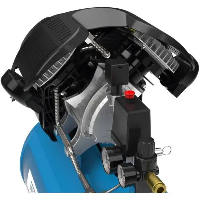 Güde Kompresor 2200 W 10 bar 50 litrov 405/10/50