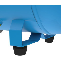 Güde Kompresor 2200 W 10 bar 50 litrov 405/10/50