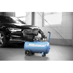 Güde Kompresor 2200 W 10 bar 50 litrov 405/10/50