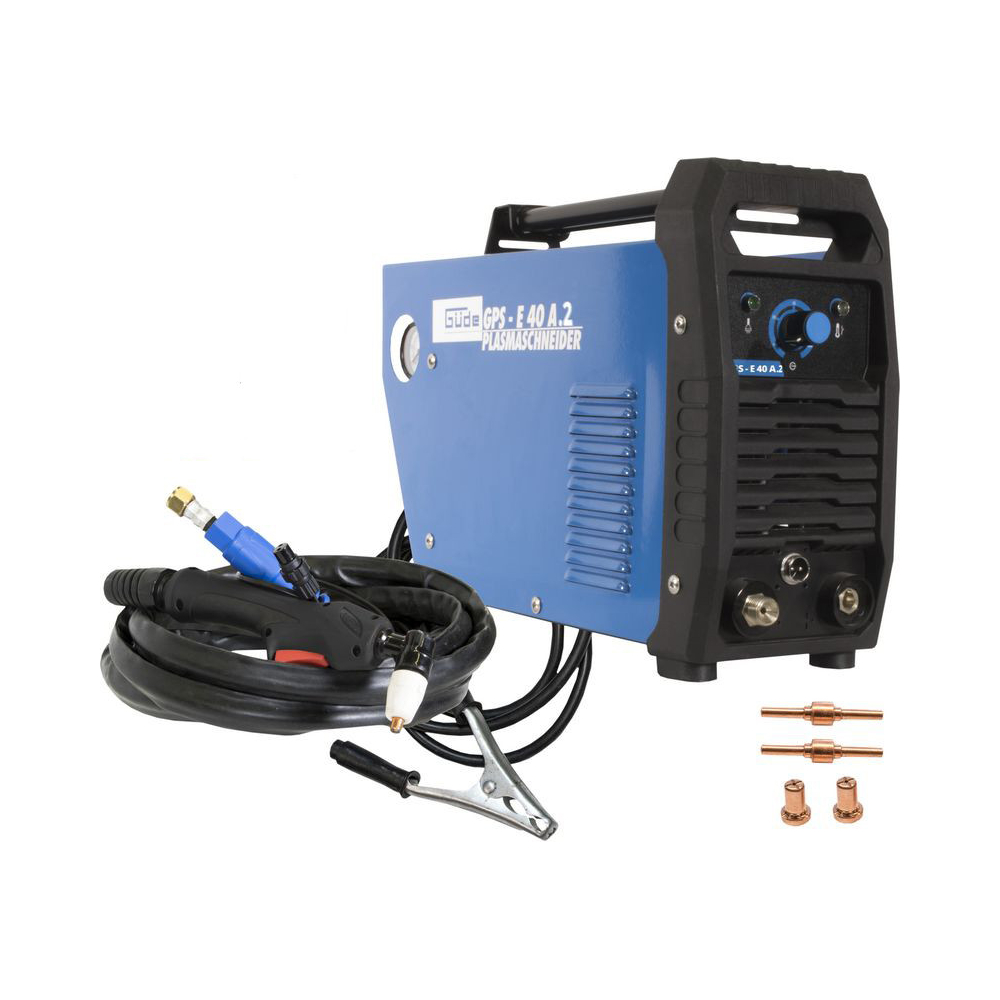 Güde Plazmová řezačka GPS-E 40 A.2