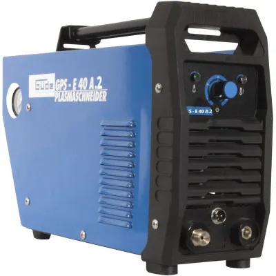 Güde Plazmová řezačka GPS-E 40 A.2