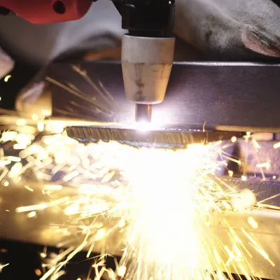 Güde Plazmová řezačka GPS-E 40 A.2