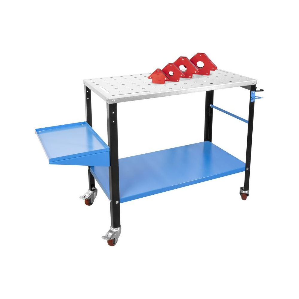 Güde Mobilný stôl na zváranie MST 915 plus