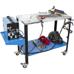 Güde Mobilný stôl na zváranie MST 915 plus