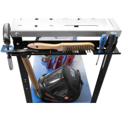 Güde Mobilný stôl na zváranie MST 915 plus