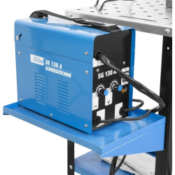 Güde Mobilný stôl na zváranie MST 915 plus