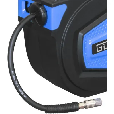 Güde Samonavíjací bubon s tlakovou hadicou 15 m