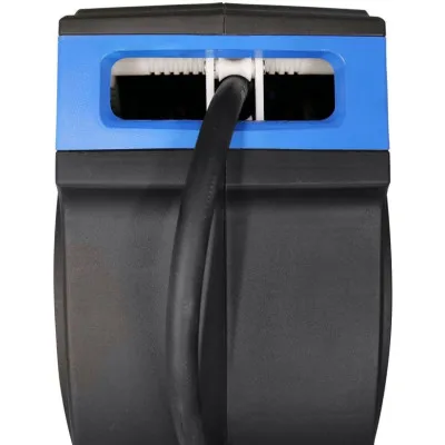 Güde Samonavíjací bubon s tlakovou hadicou 15 m