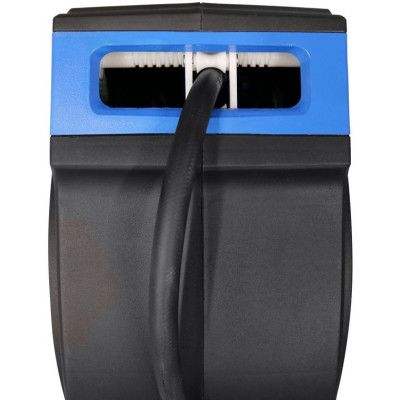 Güde Samonavíjací bubon s tlakovou hadicou 15 m