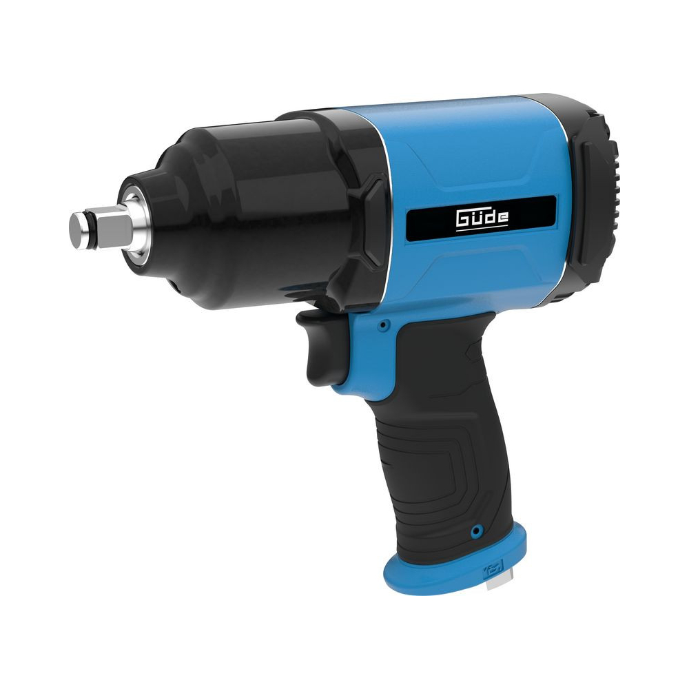 Güde Pneumatický rázový uťahovač Twin Hammer 1/2