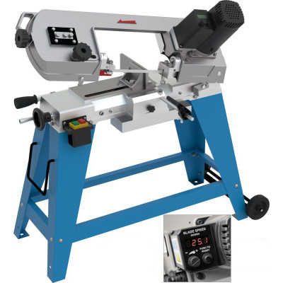 Güde Pásová pila na kov MBSD 116 DIGITAL