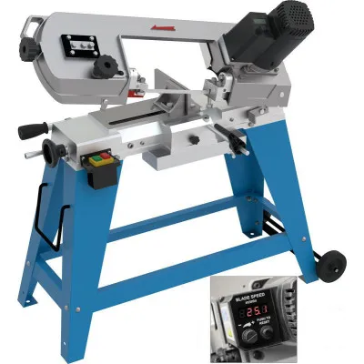 Güde Pásová pila na kov MBSD 116 DIGITAL