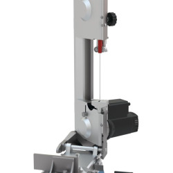 Güde Pásová pila na kov MBSD 116 DIGITAL