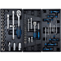 Güde Pojazdná dielenská skrinka s náradím PREMIUM GWSP07 250