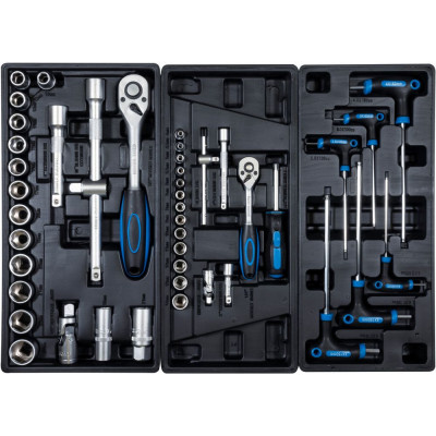 Güde Pojazdná dielenská skrinka s náradím PREMIUM GWSP07 250