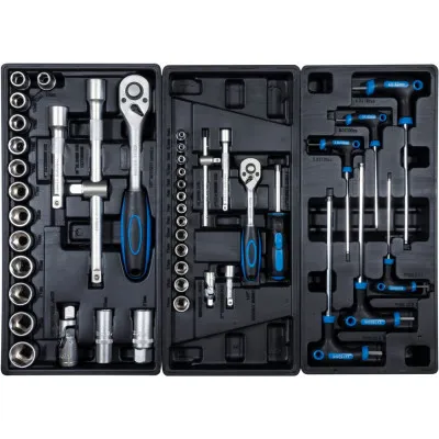 Güde Pojazdná dielenská skrinka s náradím PREMIUM GWSP07 250