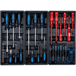 Güde Pojazdná dielenská skrinka s náradím PREMIUM GWSP07 250