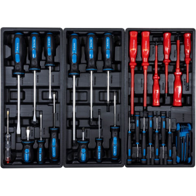 Güde Pojazdná dielenská skrinka s náradím PREMIUM GWSP07 250