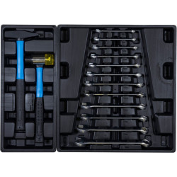 Güde Pojazdná dielenská skrinka s náradím PREMIUM GWSP07 250