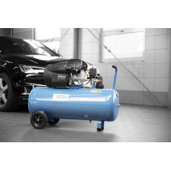 Güde Kompresor 412/8/100