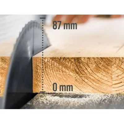 Güde Stolová kotúčová píla GTK 2000.1