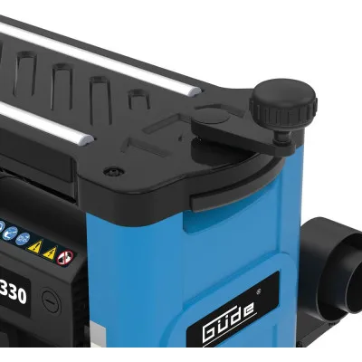Güde Hrúbkovacia hobľovka GDH 330