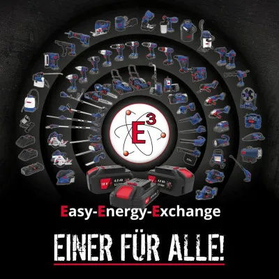 Güde Aku kosačka RM 18-0