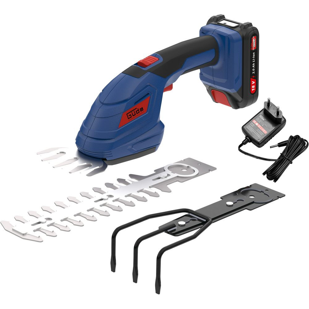 Güde Aku záhradnícka súprava GPS 18-201-05