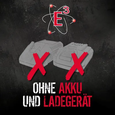 Güde Aku záhradnícka súprava GPS 18-0