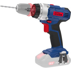 Güde Aku vŕtačka, skrutkovač BS 18-0 II