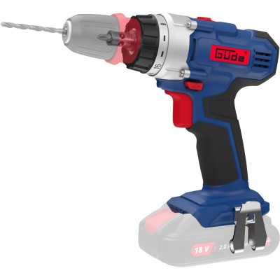 Güde Aku vŕtačka, skrutkovač BS 18-0 II
