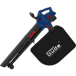 Güde Aku vysávač lístia LS 36-0