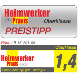 Güde Aku fúkač lístia LB 18-201-05