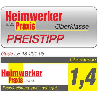 Güde Aku fúkač lístia LB 18-201-05