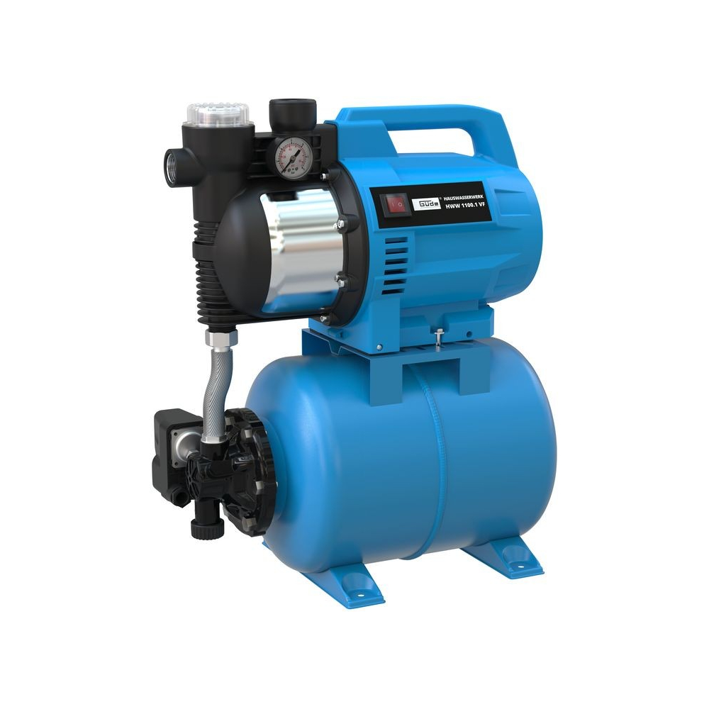 Güde Domáca vodáreň HWW 1100.1 VF