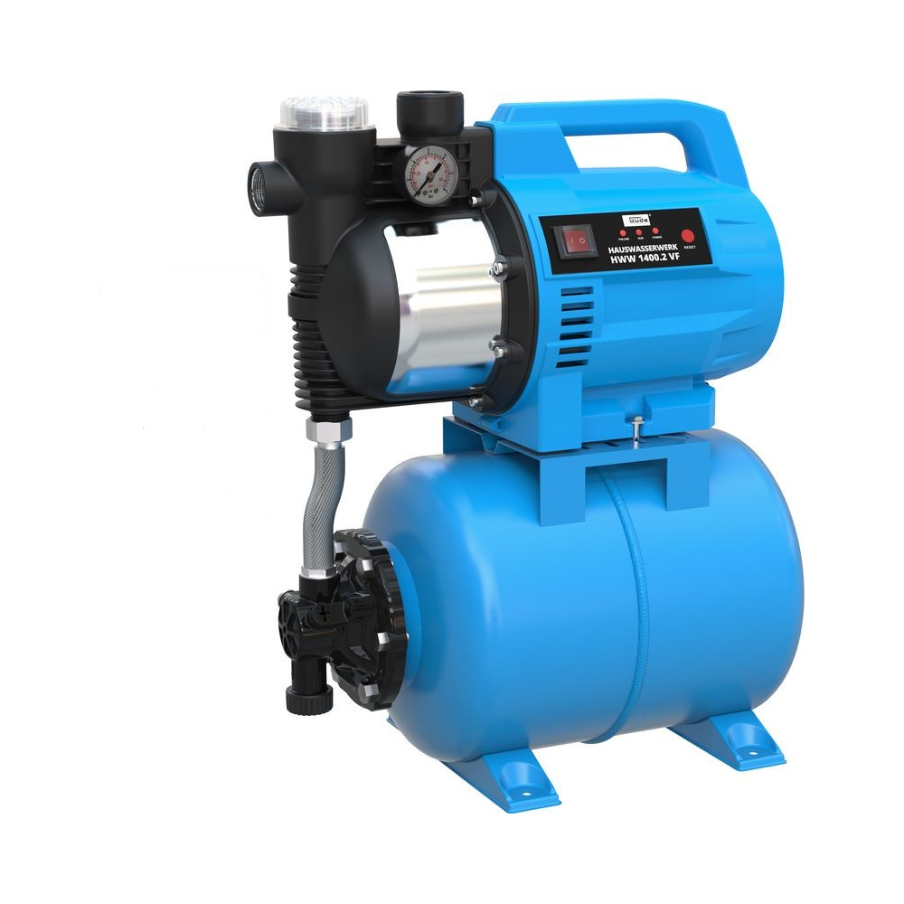 Güde Domáca vodáreň HWW 1400.2 VF