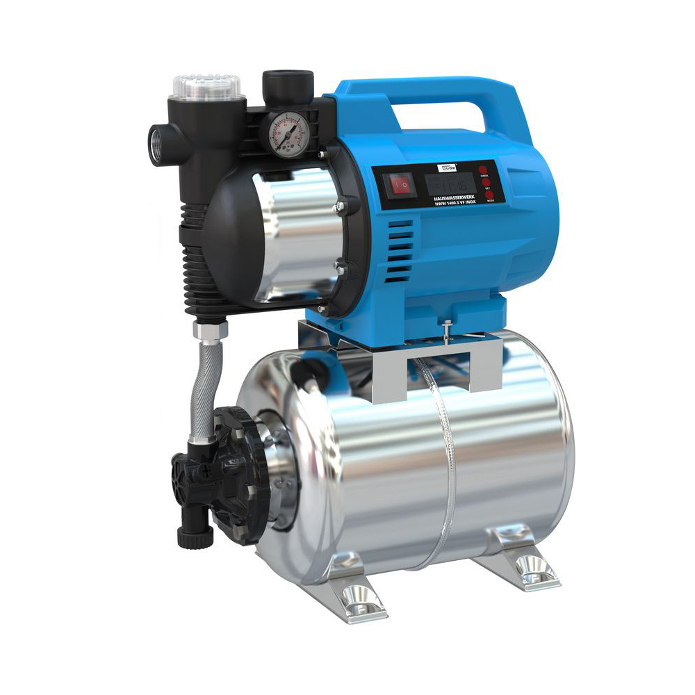 Güde Domáca vodáreň HWW 1400.3 VF INOX