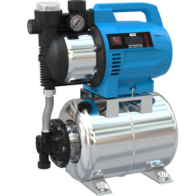 Güde Domáca vodáreň HWW 1400.3 VF INOX