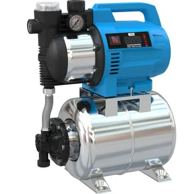 Güde Domáca vodáreň HWW 1400.3 VF INOX