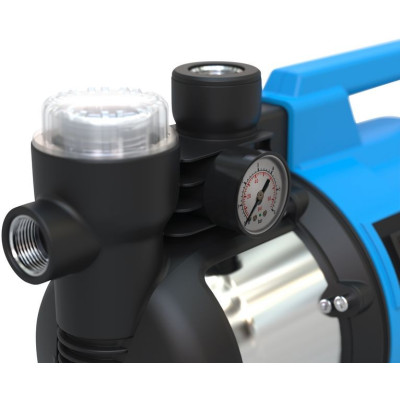 Güde Domáca vodáreň HWW 1400.3 VF INOX