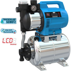 Güde Domáca vodáreň HWW 1400.3 VF INOX