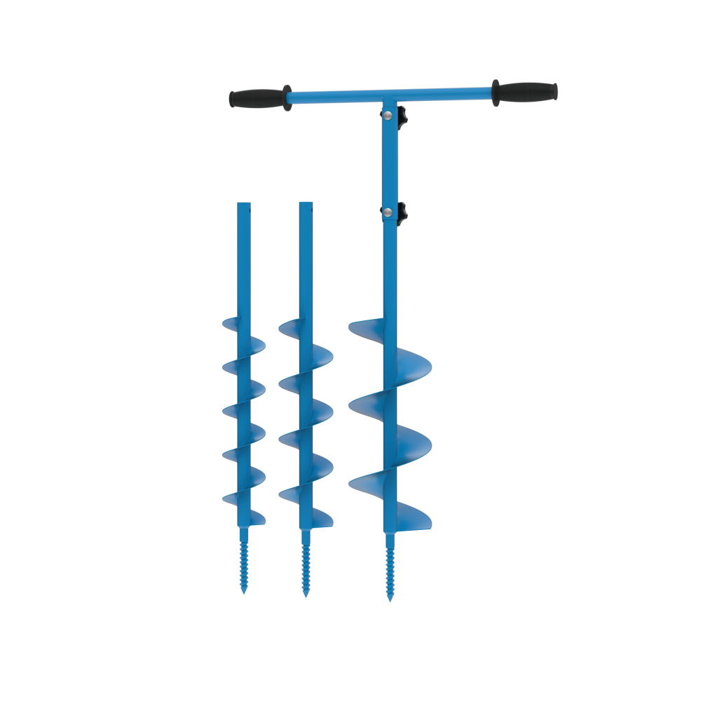 Güde Ručný zemný vrták 3v1 GH 80-150