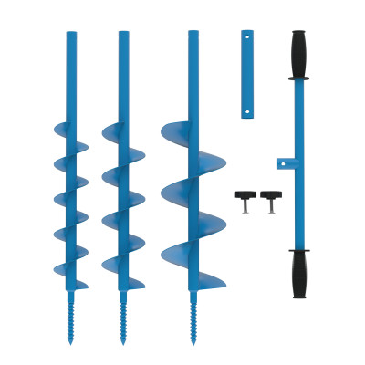 Güde Ručný zemný vrták 3v1 GH 80-150