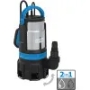 Güde Ponorné čerpadlo kombinované GS 750.1 2v1