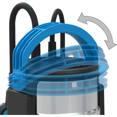 Güde Ponorné čerpadlo kombinované GS 750.1 2v1