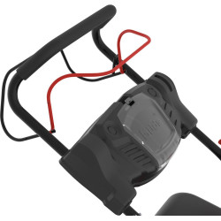 Güde Benzínová kosačka Big Wheeler 553.1 R ALU