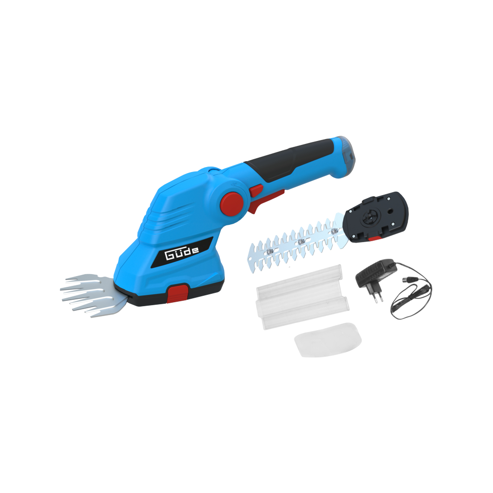 Güde Aku zahradnický set GPS 7.2-1.5 Li-Ion