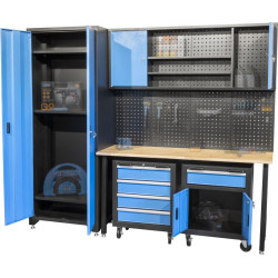 Güde Dielenský nábytok GWS, 6dielna súprava