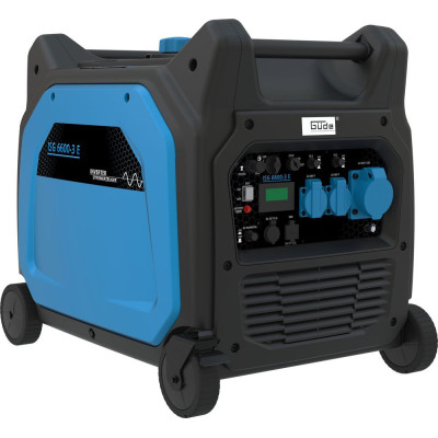 Güde Invertorová elektrocentrála ISG 6600-3 E