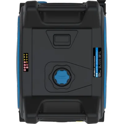 Güde Invertorová elektrocentrála ISG 6600-3 E